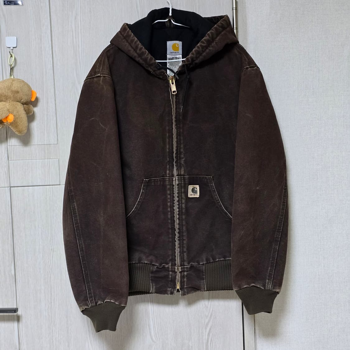 칼하트 J130 DKB 상품이미지4