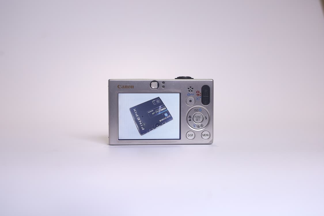 캐논 익시 디지털 10 블랙(익서스 70 일본 모델, 이체 거래 할인) 상품이미지7