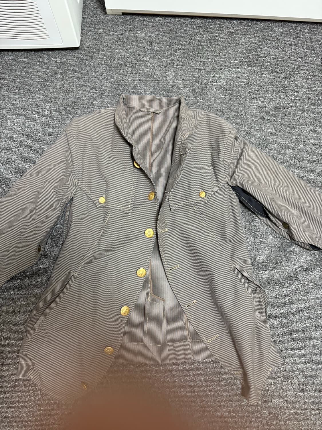 비비안 웨스트우드 자켓 상품이미지2