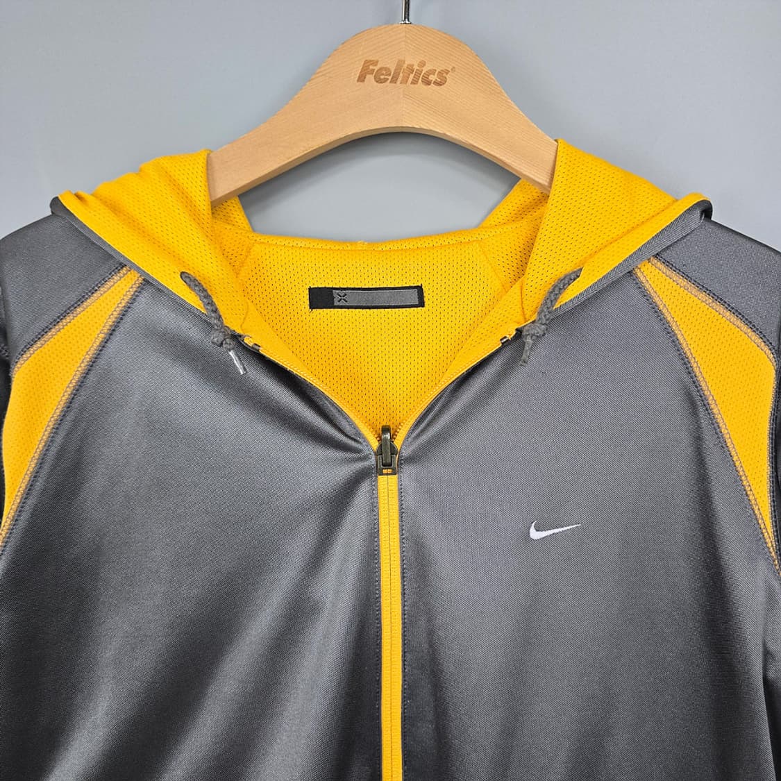 나이키 Nike 드라이핏 리버서블(양면) 후드 자켓 90 상품이미지2