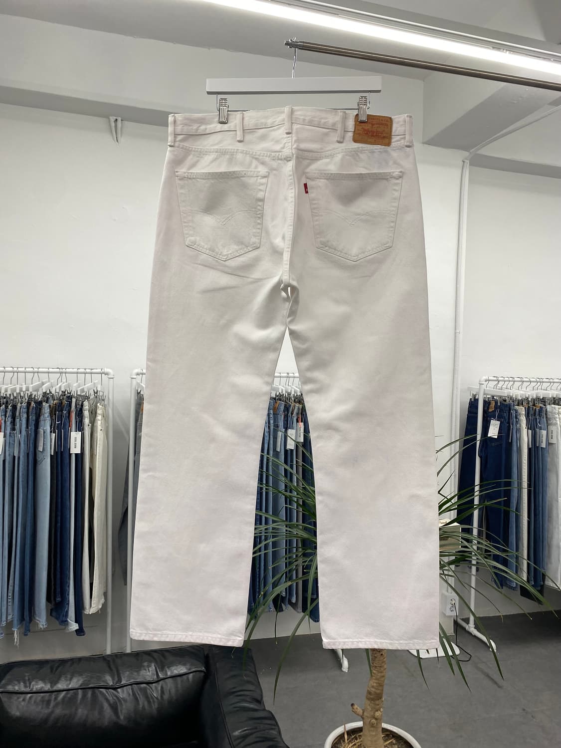 Levis501 Straight Fit 00s 38사이즈 a5191 상품이미지4