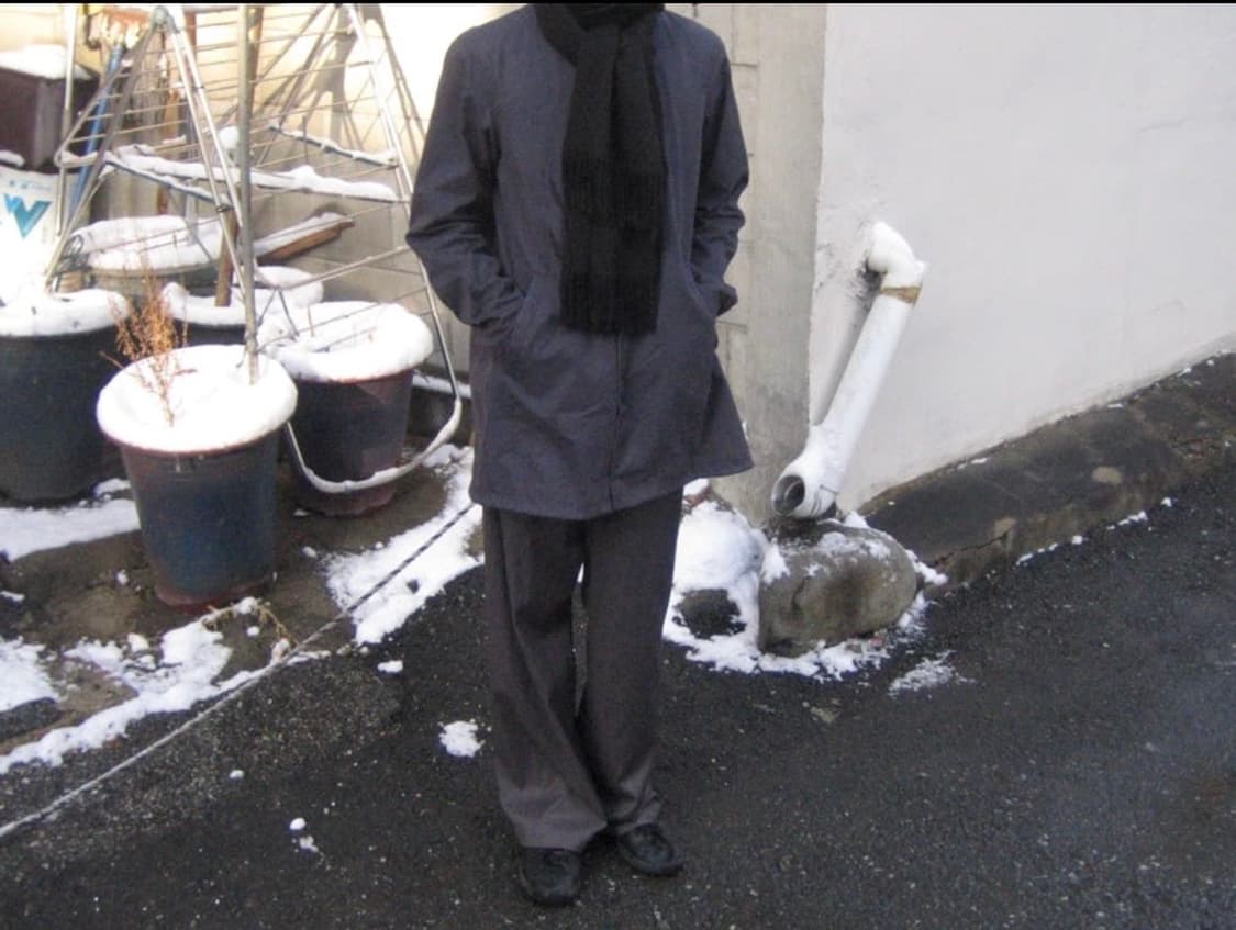 꼼데가르송 간류 자켓 상품이미지1