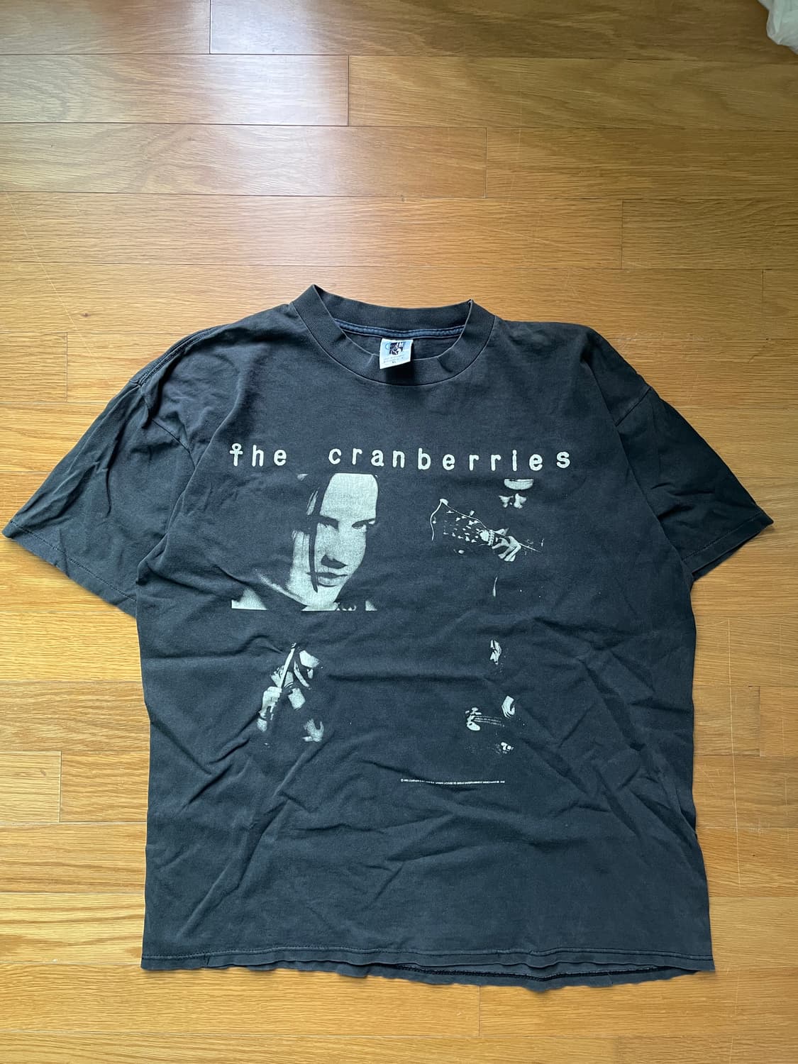 The Cranberries 크렌베리스 1993 앨범 프로모 티 상품이미지1