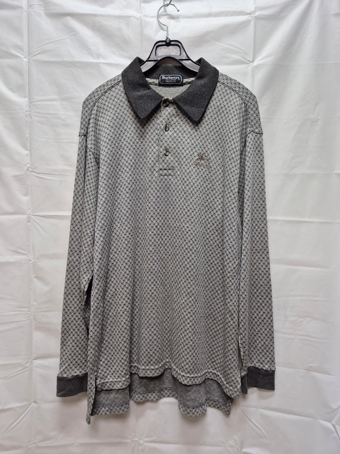 버버리 pk 긴팔 상품이미지1