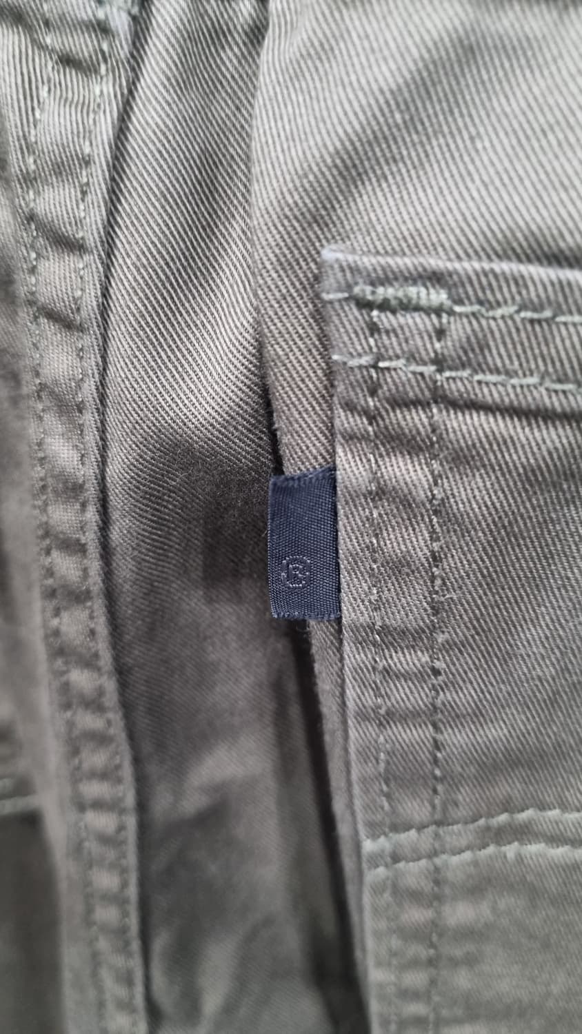 levis 510 스판 스키니 코튼팬츠 허리32 상태매우좋음 상품이미지4