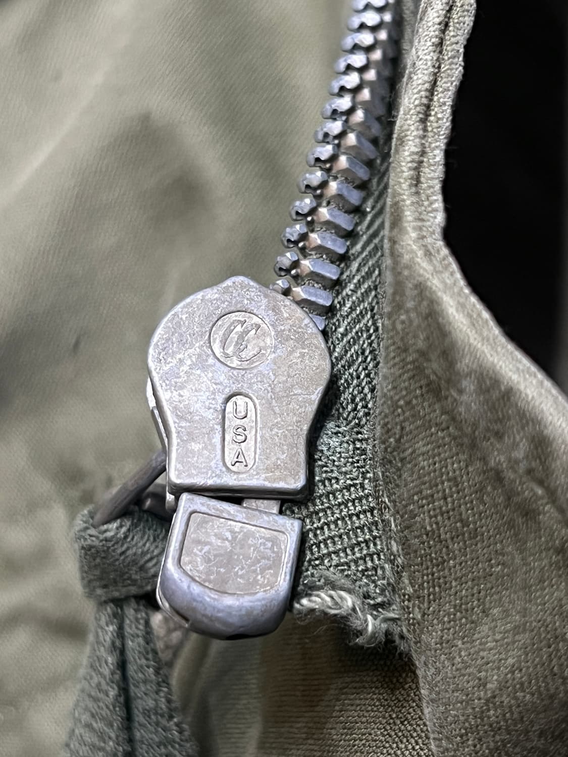 미군 M51 필드자켓 (후기형)OG-107 상품이미지6