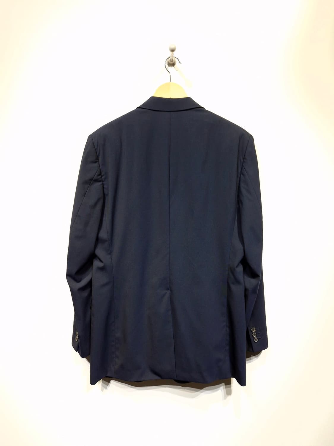 질샌더(JIL SANDER)남성 썸머 수트 셋업 네이비 상품이미지3