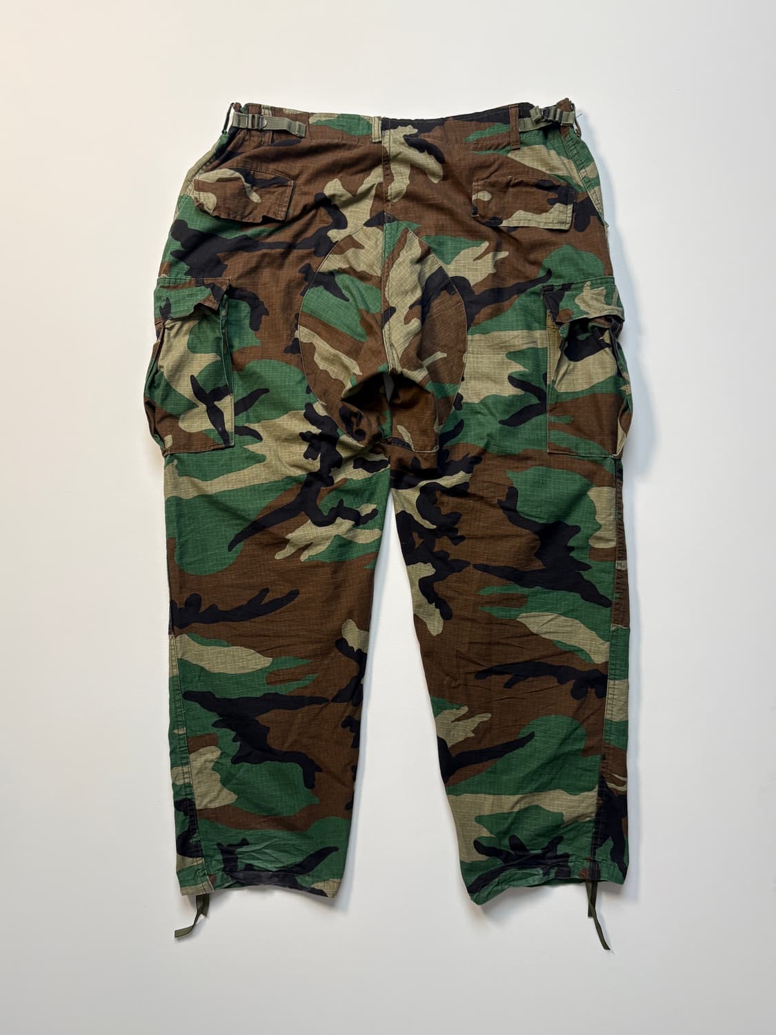 [36] 로스코 밀리터리 우드랜드 카고팬츠 상품이미지3