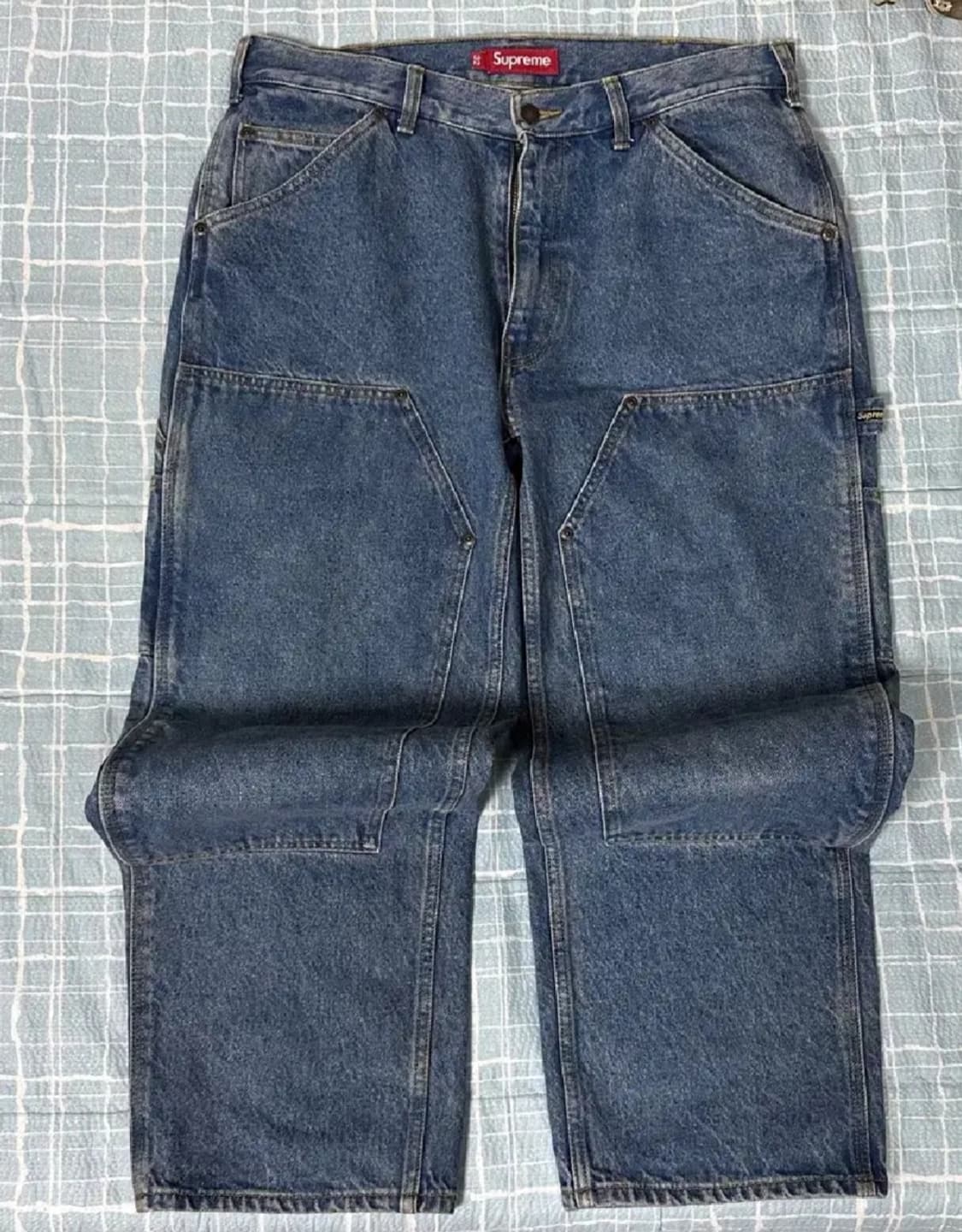 슈프림 더블니 32사이즈 팝니다 상품이미지3