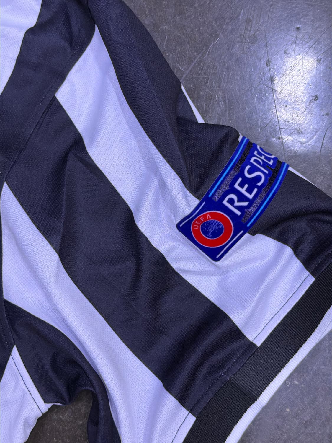 유벤투스 14-15 홈 유니폼 6 포그바 져지 2XL 상품이미지4