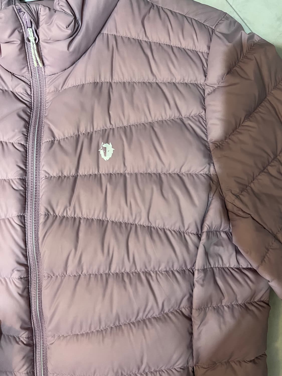 블랙야크 희귀 경량패딩 새상품 상품이미지2