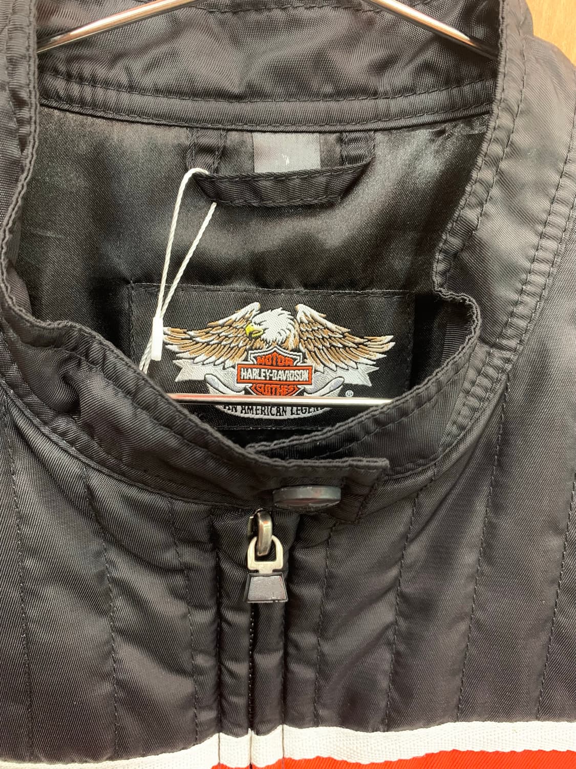 Harley Davidson 할리데이비슨 나일론 라이더 자켓 상품이미지4