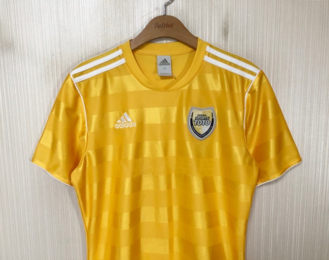 WFC 아디다스 충북스포츠토토 여자축구단 유니폼/져지 100 상품이미지2