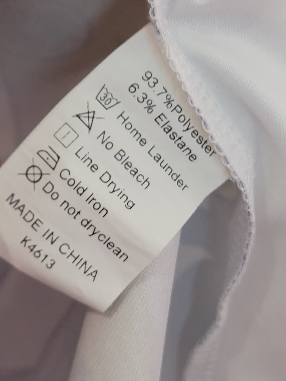 JPN 게이샤 워리어 오버핏 티셔츠 L사이즈 미착용 상품이미지7