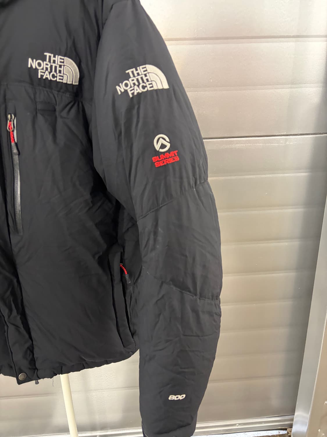 The North Face Himalayan1 800 vintage XL 상품이미지4
