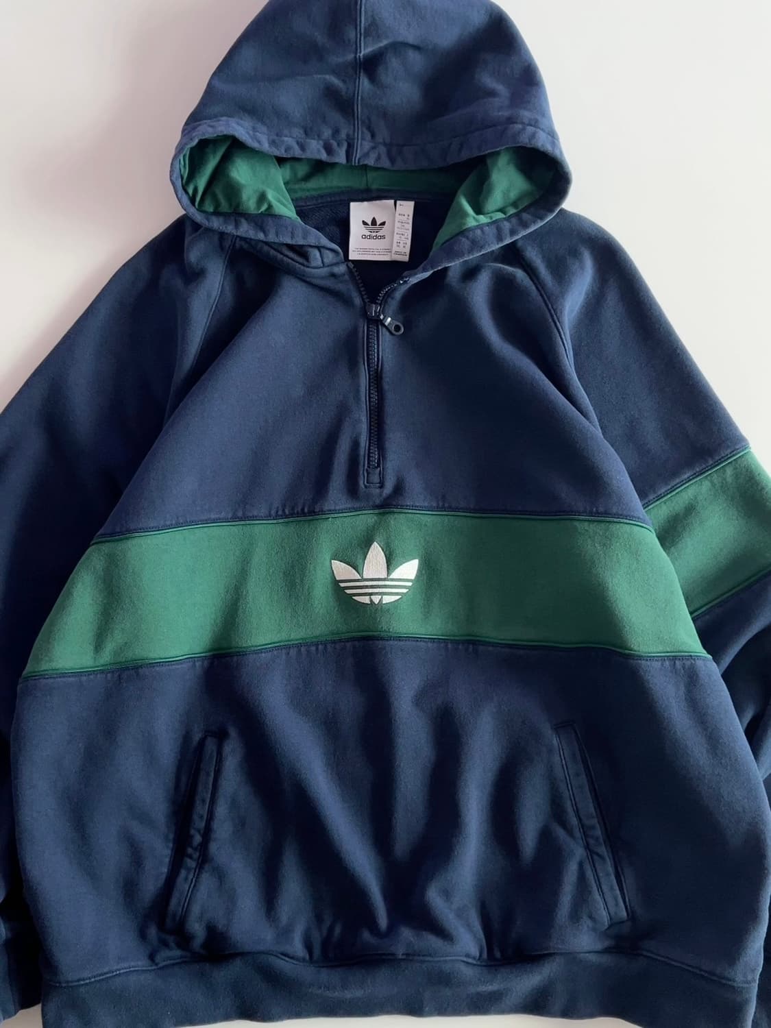 아디다스 Hack NY 후드티 3XL 상품이미지4