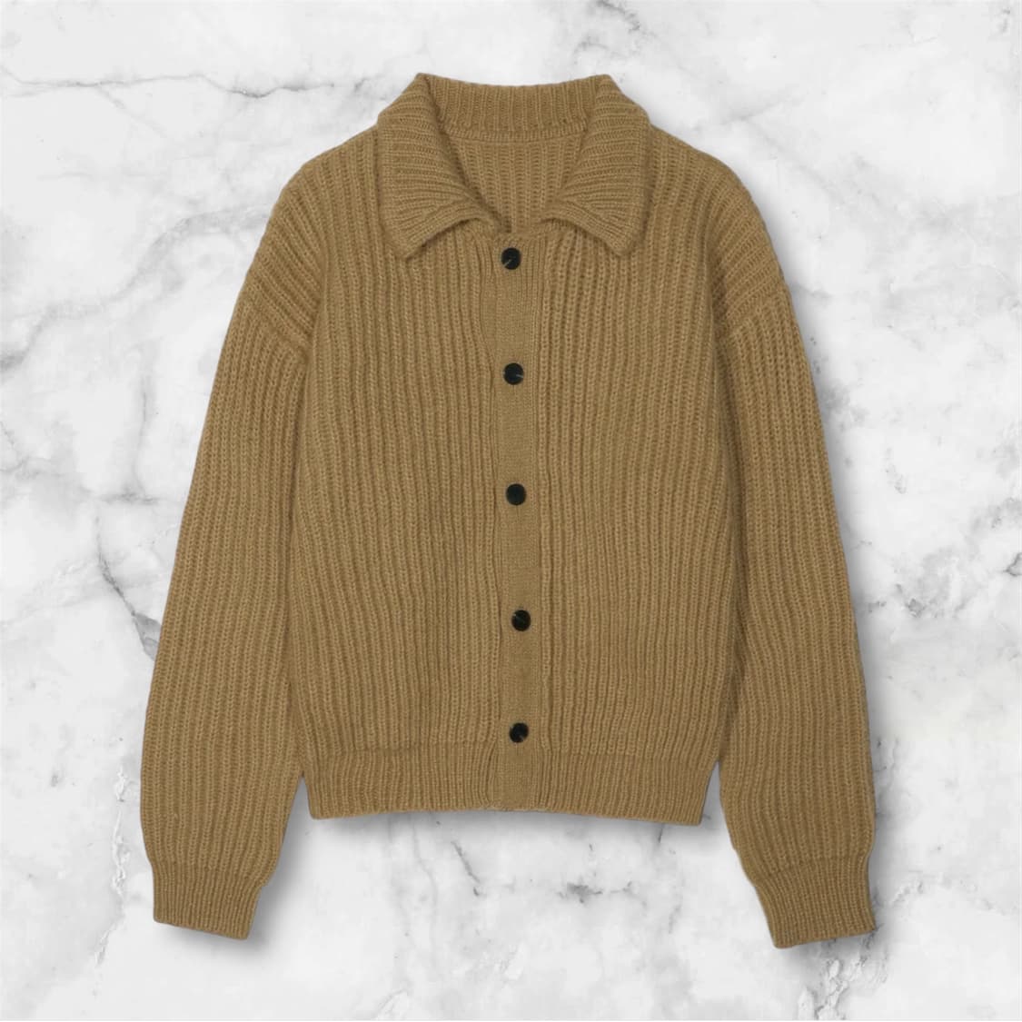 가디건 니트 상품이미지2
