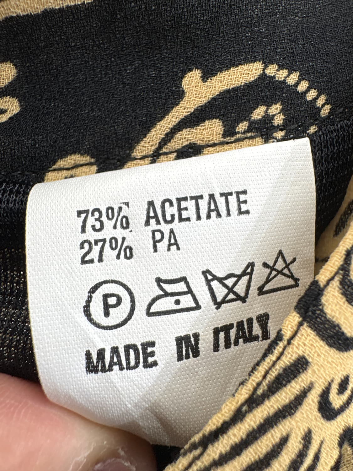 BRACCIDINI (Made in Italy) 팬츠 상품이미지7