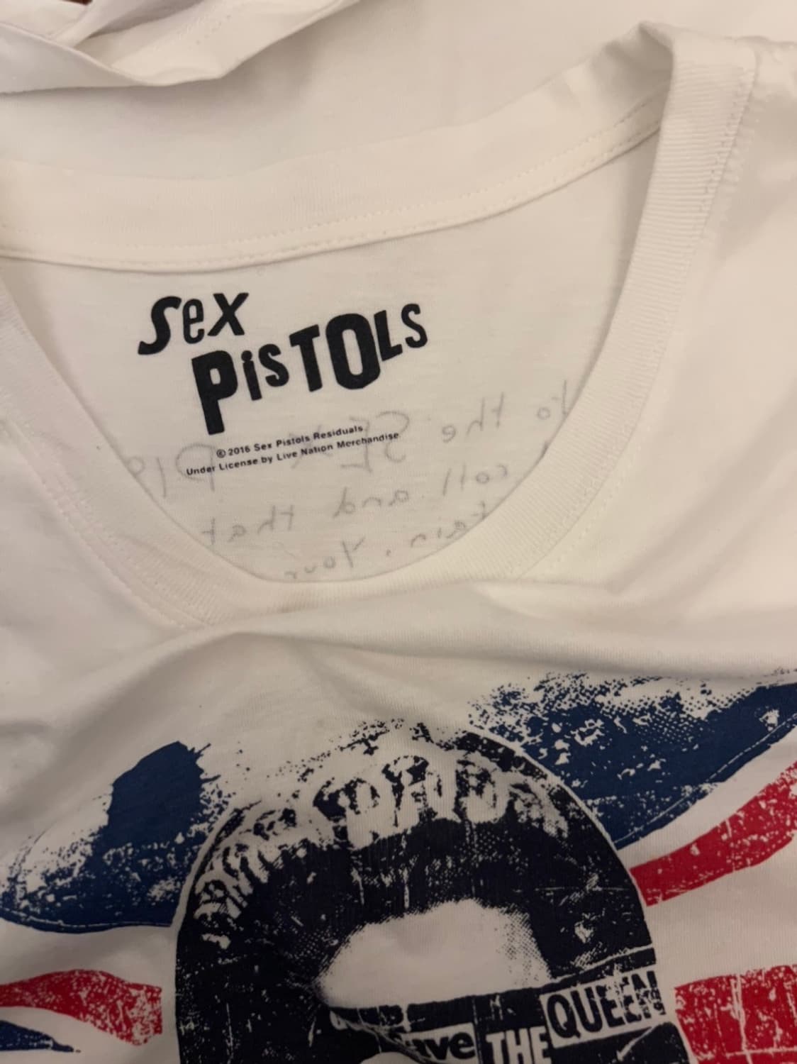 Sex Pistols x GU 상품이미지6