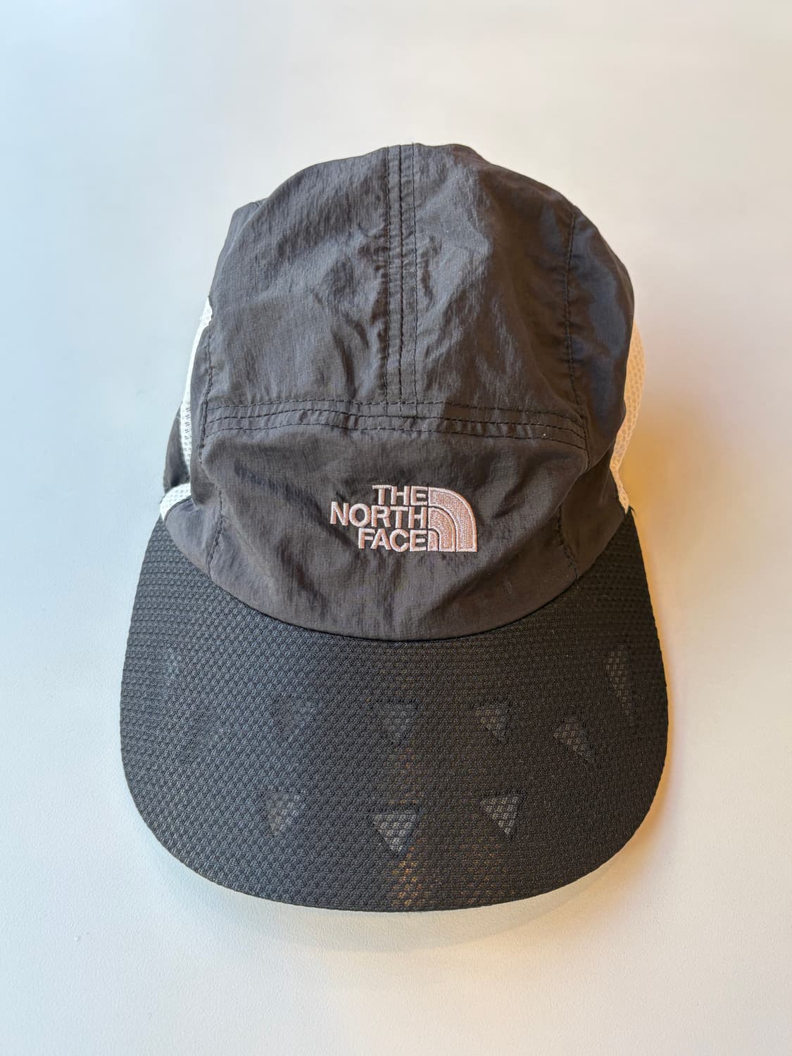 TNF 올드 노스페이스 아웃도어 기능성 볼캡 상품이미지2