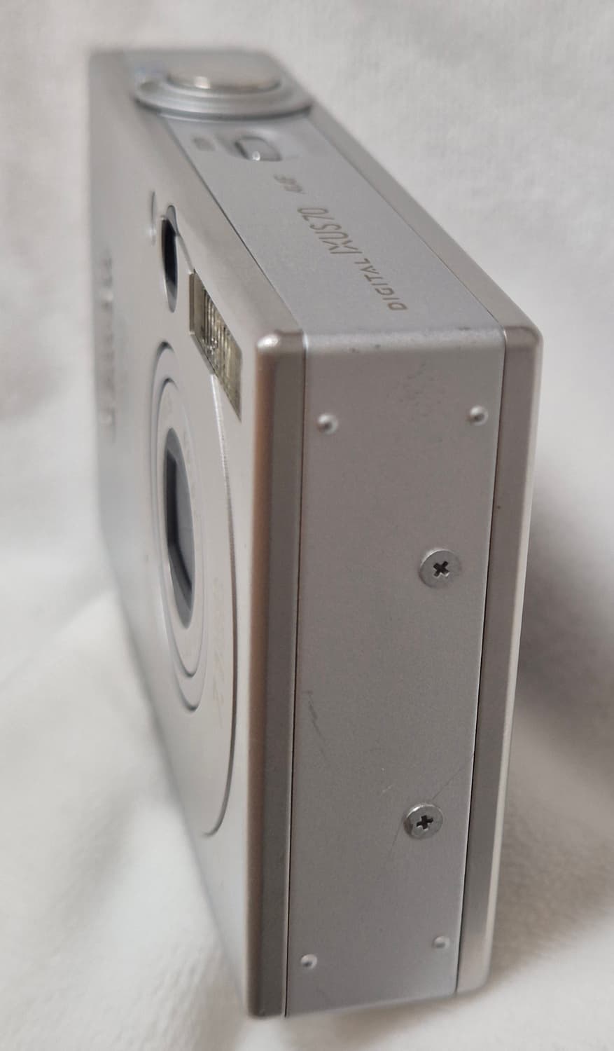 빈티지 디카) 캐논 익서스70 판매 상품이미지4