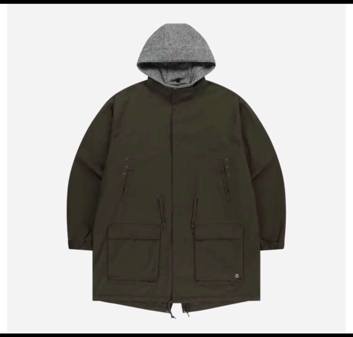 코이세이오 야상 카키 색 구해요 상품이미지1