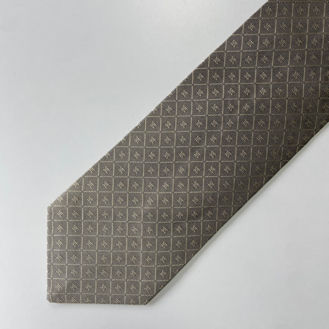 셀린느(celine) 모노그램 명품 정품 넥타이 상품이미지6