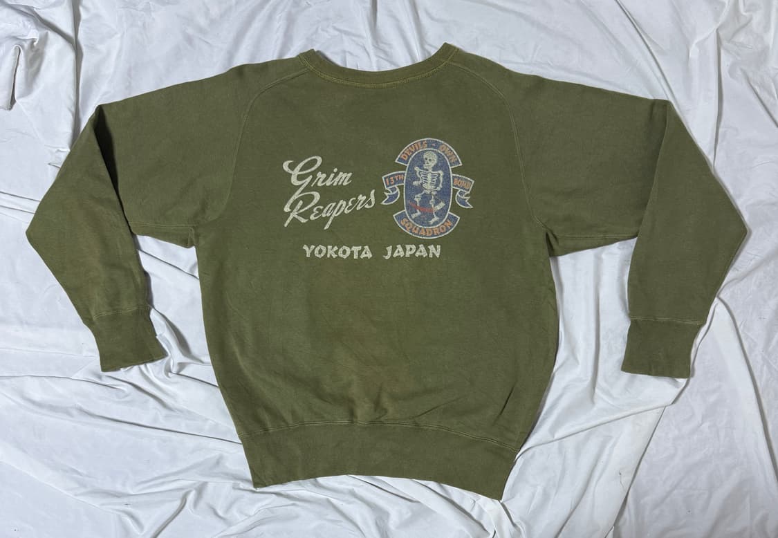 버즈릭슨 스웨트셔츠 상품이미지1