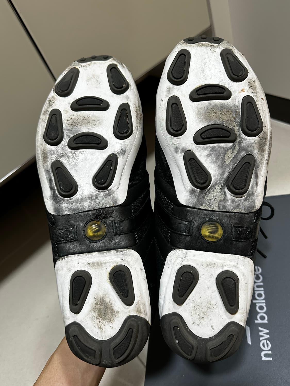 요지야마모토 Y-3 Field 필드 슈즈 상품이미지8