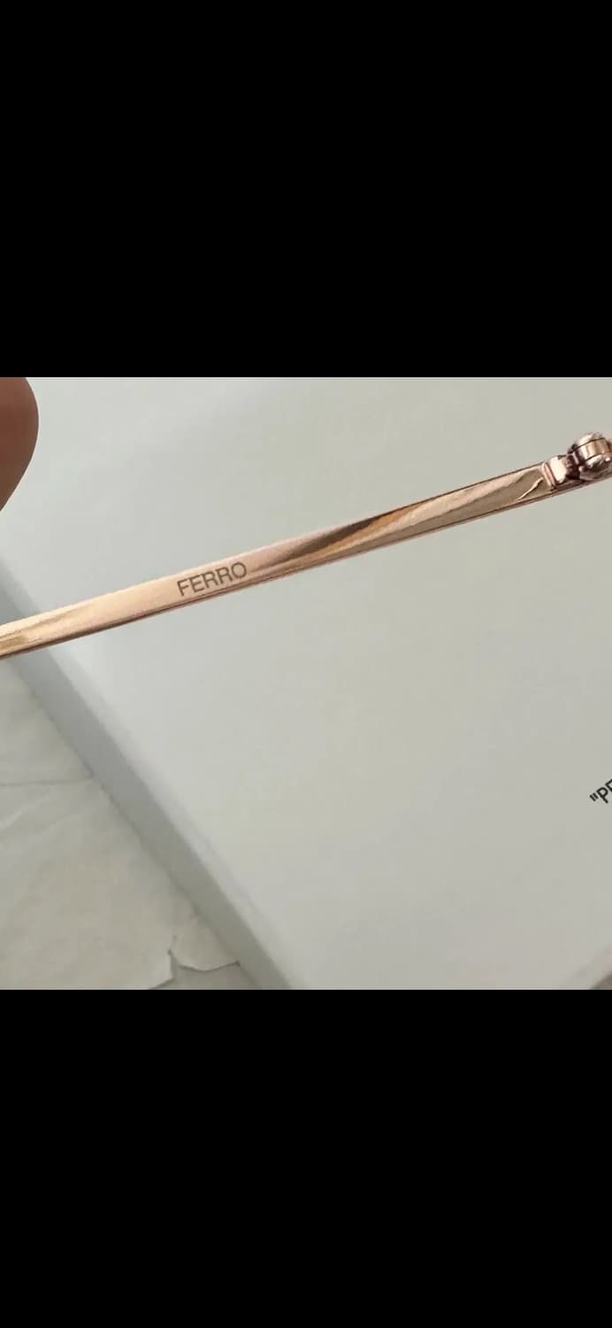 더블러버스 안경 ferro 선글라스 moa 새상품 아이웨어브랜드 상품이미지6