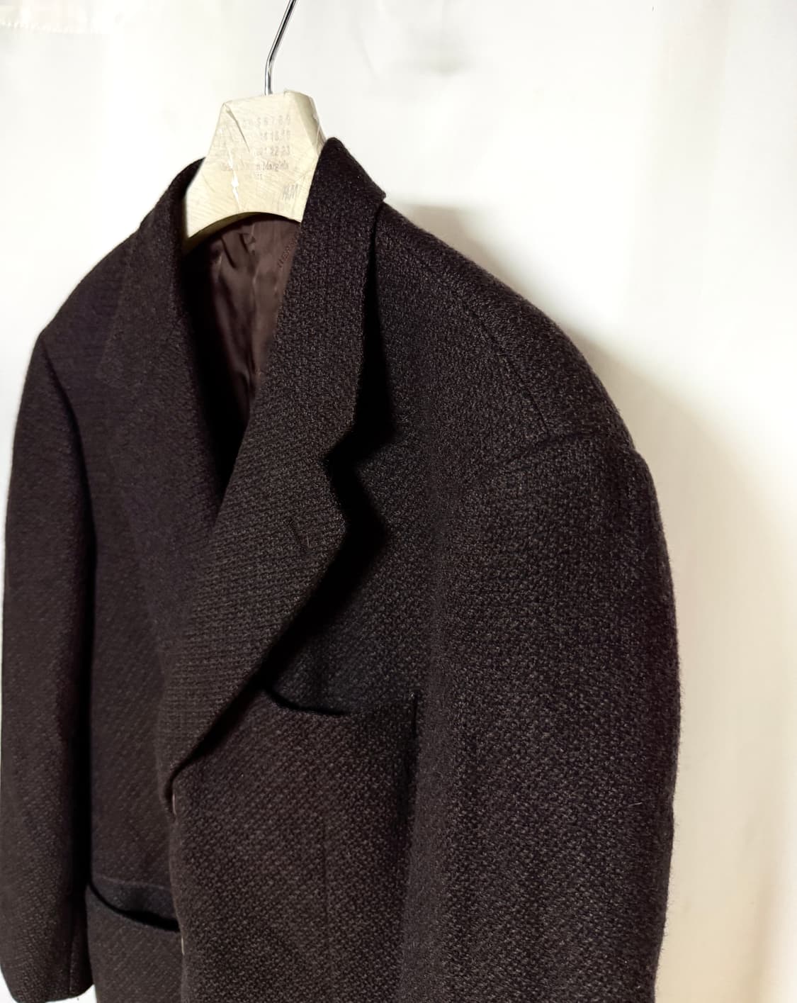 에르메스 97s 캐시미어 100% 3버튼 블레이저 상품이미지2