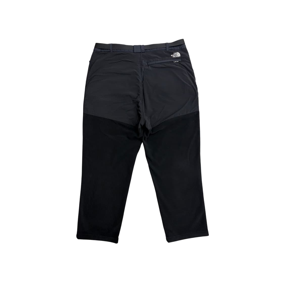 노스페이스 00s 윈드스토퍼 후리스 플리스 블랙 데날리 팬츠 바지 xxl 상품이미지2