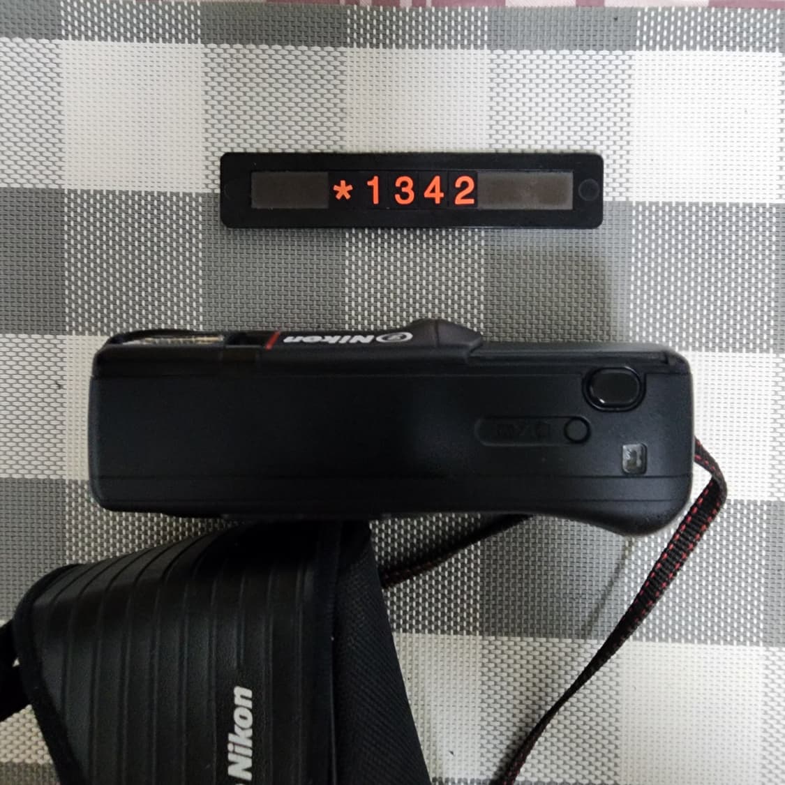 니콘 TW 20 데이터백 AF 필름카메라 파우치포함 상품이미지3