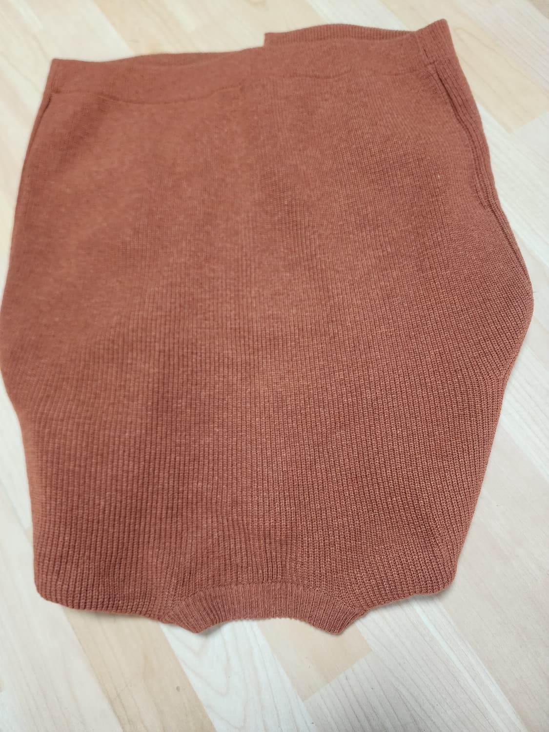 에스피오나지 버건디 가디건 상품이미지3