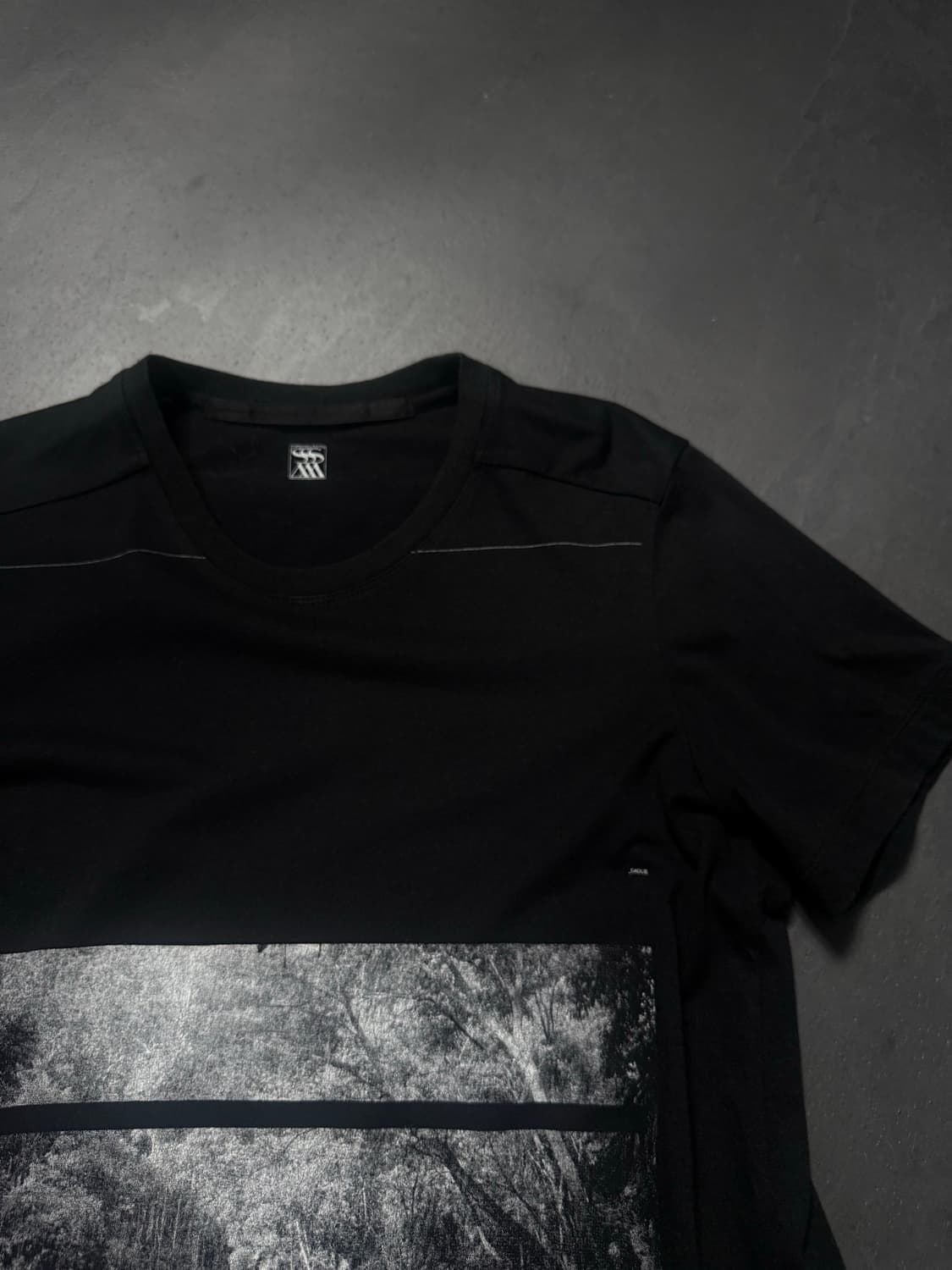 JULIUS 16FW [ beast; ] Zeitgeber T Shirt 상품이미지2