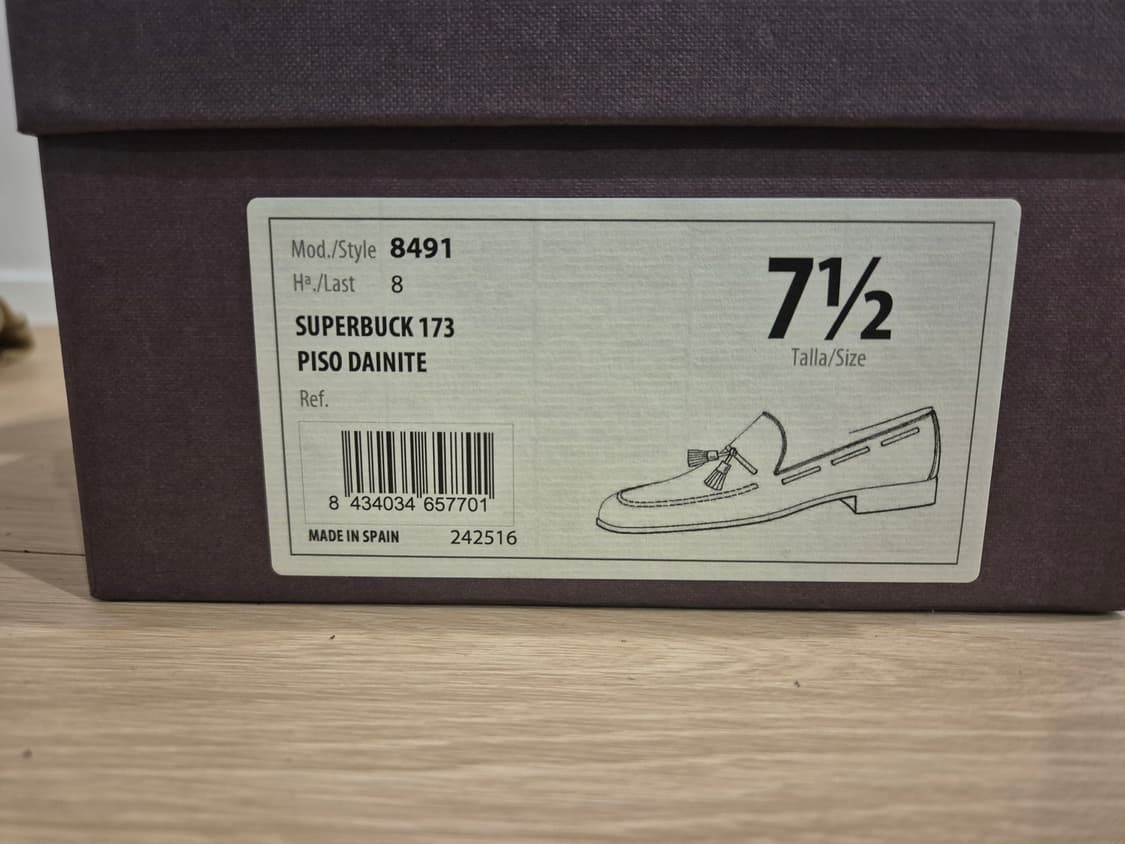 버윅 테슬로퍼 7.5 새상품 상품이미지4