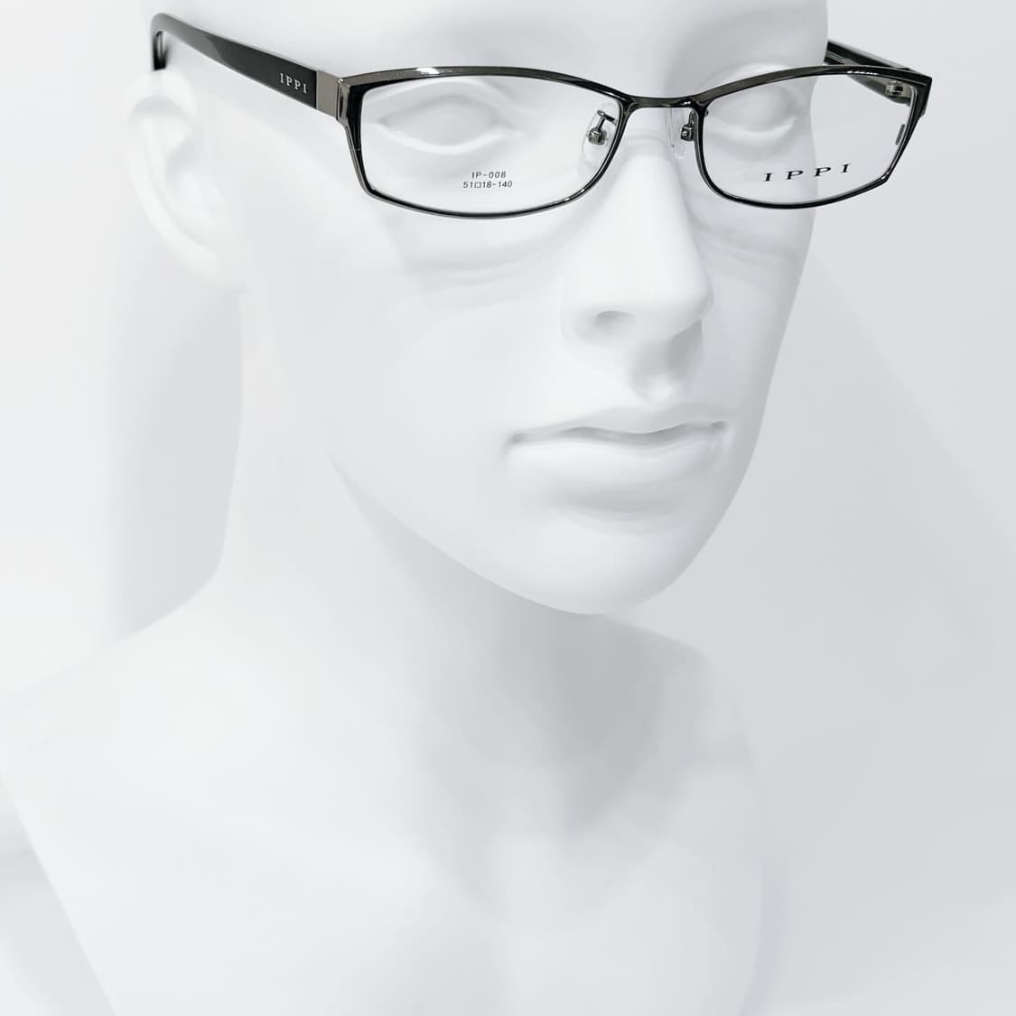 IPPI 메탈 그레이 데드스탁 빈티지안경 상품이미지5
