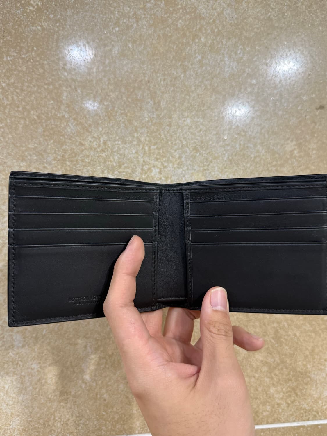 보테가베네타 반지갑 상품이미지2