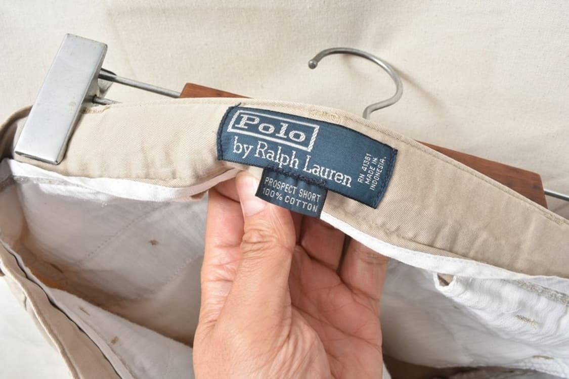 00S 폴로 랄프로렌 치노 쇼츠 반바지 34 M0263 상품이미지6