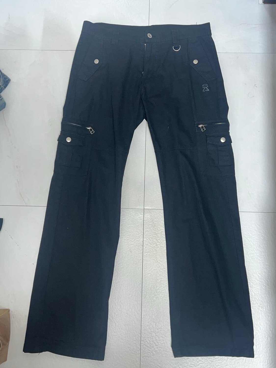 스컬프터 바지 상품이미지1