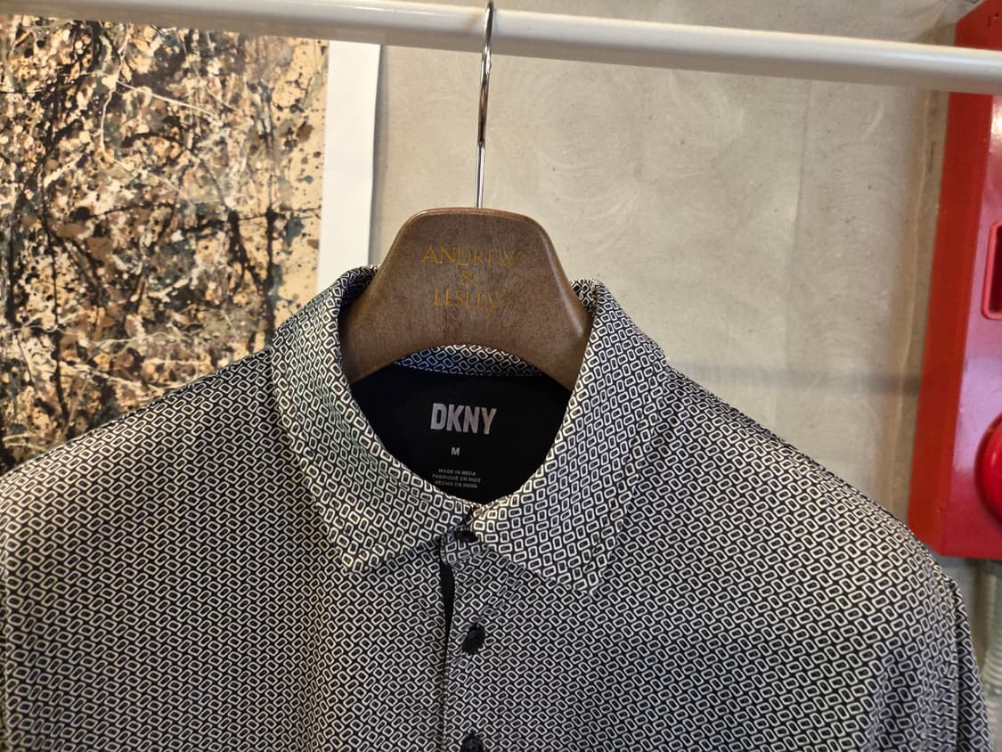 DKNY 저지 티셔츠 상품이미지6