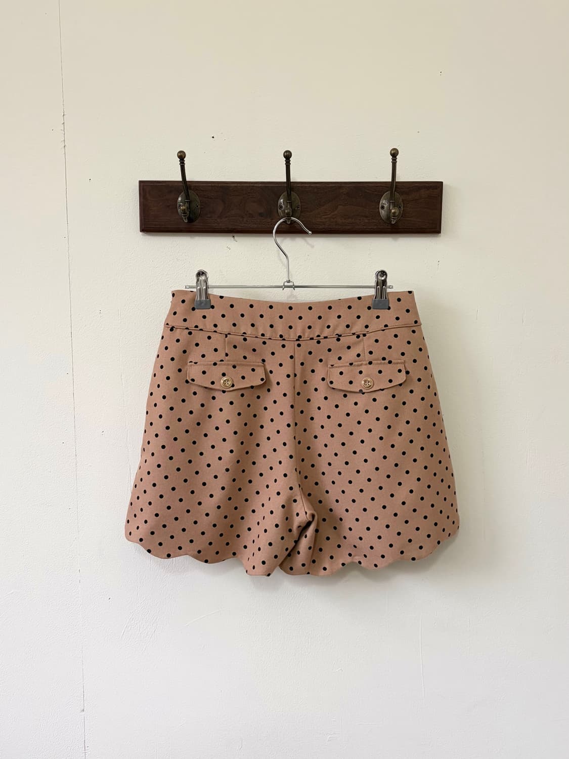 COLZA 도트 팬츠 상품이미지2