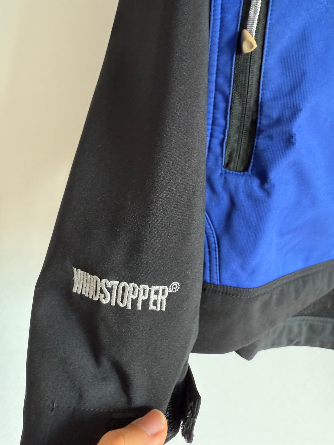 노스페이스(THE NORTH FACE) 써밋 윈드스토퍼 자켓 상품이미지8