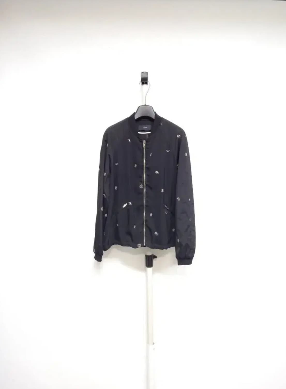 시스템 SYSTEM 춘하 집업블루종 44~66 상품이미지1