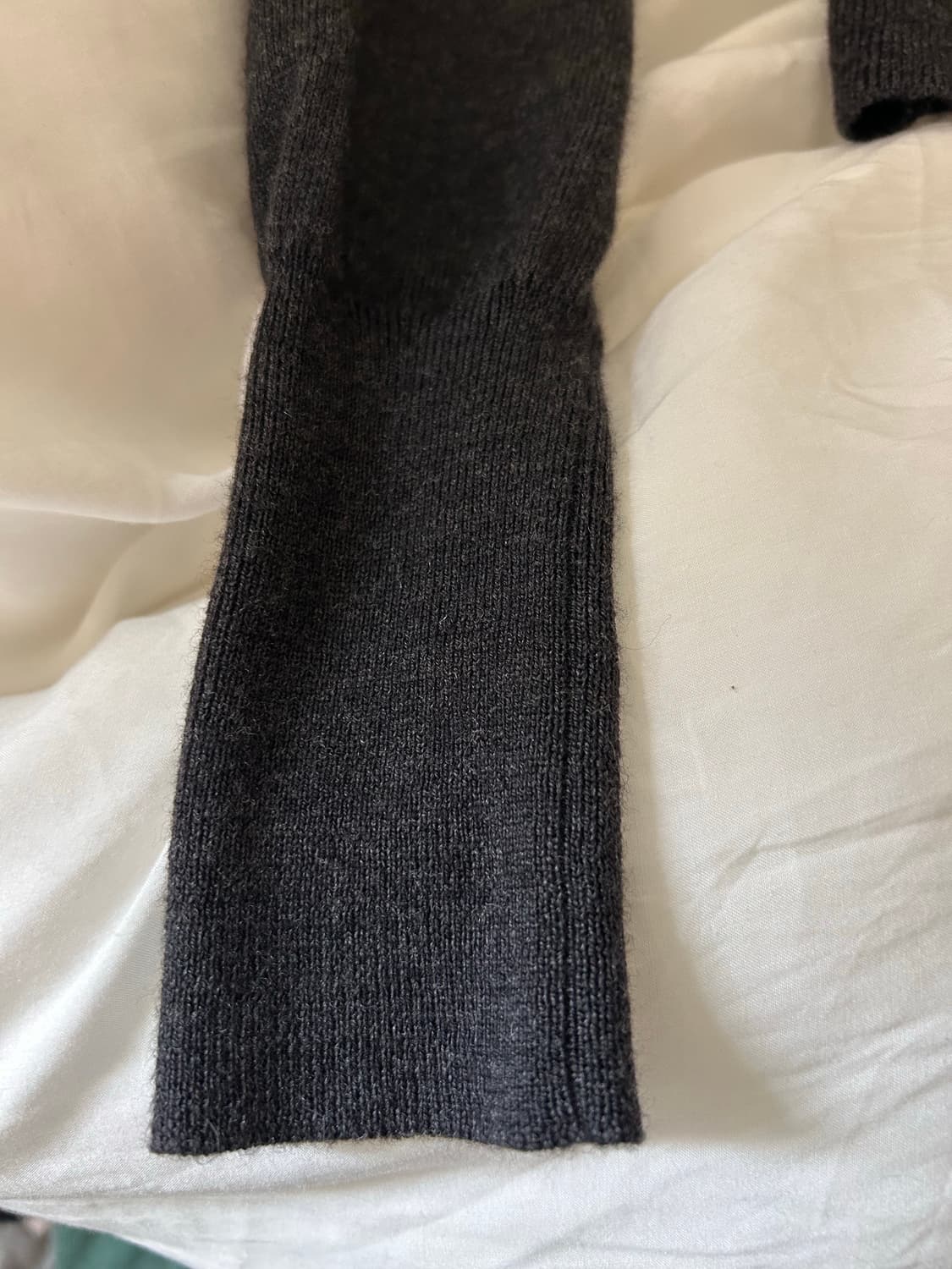 vivienne westwood 차콜 가디건 상품이미지2