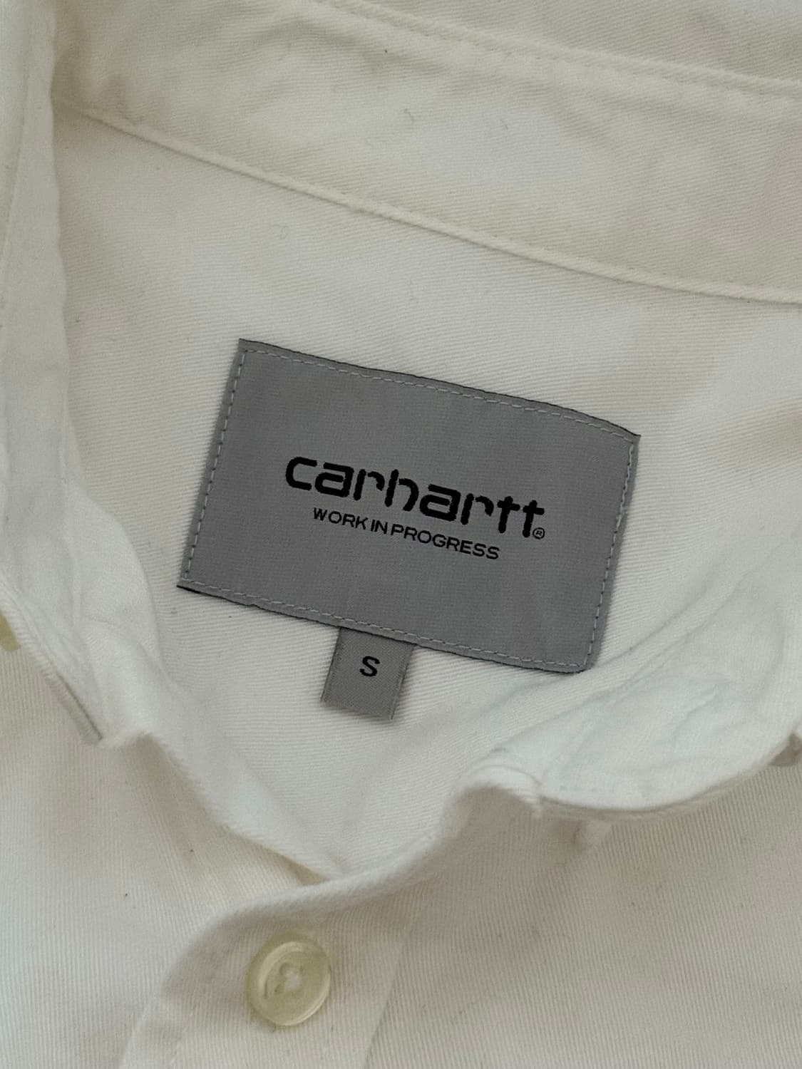 칼하트 윕 매디슨 셔츠   상품이미지2