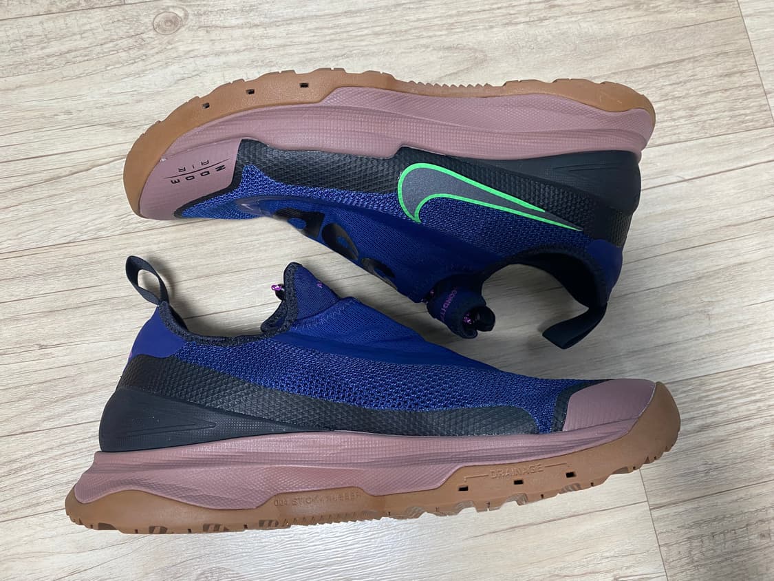 [265] 나이키 acg 줌 에어 ao 블루 보이드 블랙 상품이미지2