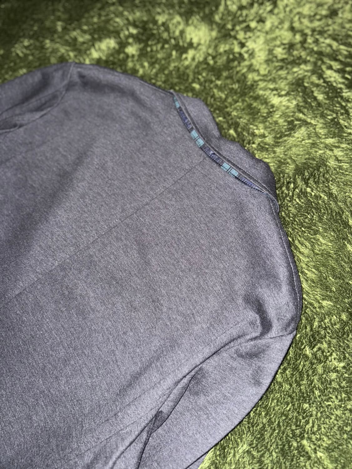 [L] Chaps 챕스 랄프로렌 재팬 라인 폴리 릴렉스 핏 블레이저 자켓 상품이미지8