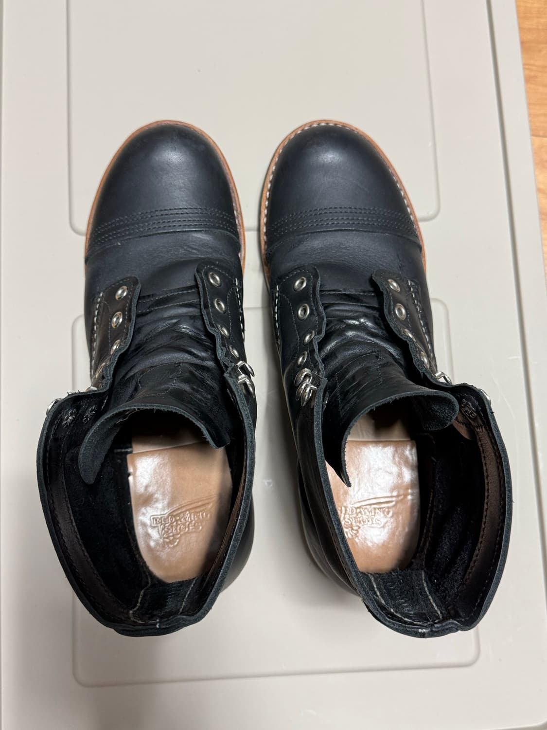 아이언레인저 8084 블랙 270 판매 상품이미지5