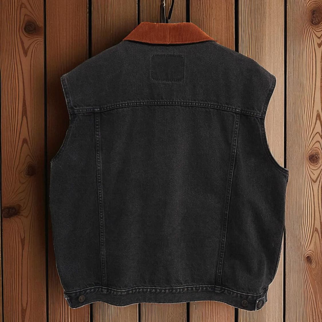 105)LEVIS 리바이스 커스텀 베스트 데님 자켓 상품이미지7